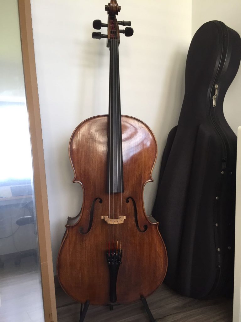 Synwin 4/4 CELLO